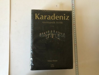 Karadeniz Ansiklopedik Sözlük (2 Cilt) – Özhan Öztürk , Heyamola Yayınları