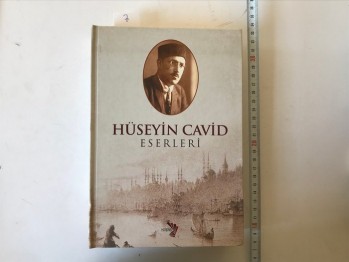 Hüseyin Cavid Eserleri (Ciltli) – Küsena Yayınları , 944 s.