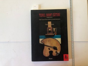 Temel Sanat Eğitimi “Aynanın Gerçeği” Temel Tasarım, Resim Eğitimi ve Sanatla Karşılaşma (Şömizli) – Gülseren Südor , Tiglat , 253 s.