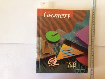 Geometry (Ciltli) – Houghton Mifflin , 716 s.