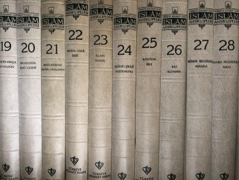 Türkiye Diyanet Vakfı İslam Ansiklopedisi (44 Cilt Takım)