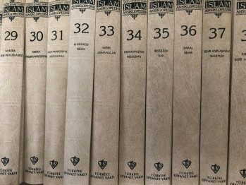 Türkiye Diyanet Vakfı İslam Ansiklopedisi (44 Cilt Takım)