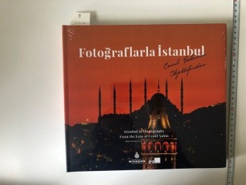 Fotoğraflarla İstanbul Cemil Şahin’in Objektifinden – İstanbul Büyükşehir Belediyesi (Ciltli Jelatininde)