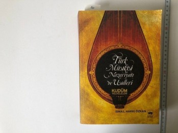 Türk Musıkisi Nazariyatı ve Usulleri – İsmail Hakkı Özkan , Ötüken Yayınları , 816 s.