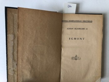 Egmont (Ciltli)
