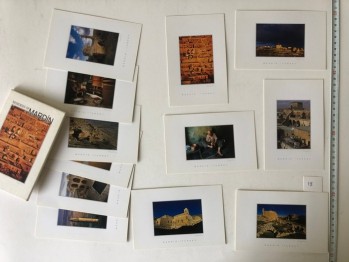 Memorıes Of Mardin Turkey-12 Adet