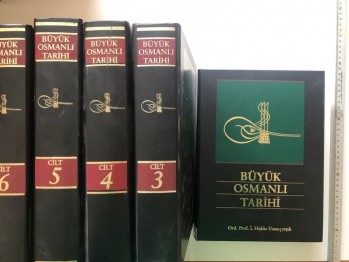 Büyük Osmanlı Tarihi – Ord.Prof. İ. Hakkı Uzunçarşılı (Ciltli 2-3-4-5-6)