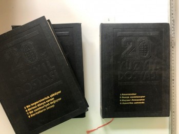 20. Yüzyıl Dosyası – Milliyet Yayınları  (Cilt 1-2-3)