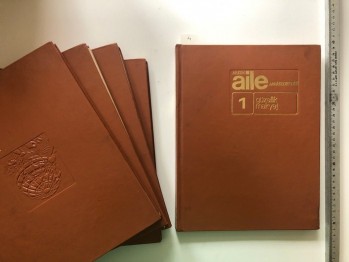 Arkın Aile Ansiklopedisi – Arkın Kitabevi (5 Cilt)
