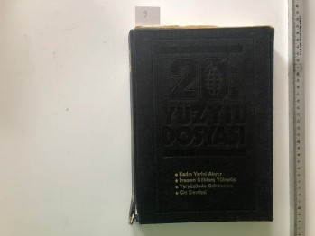 20. Yüzyıl Dosyası – Milliyet Yayınları (5. Cilt 4 Fasikül)