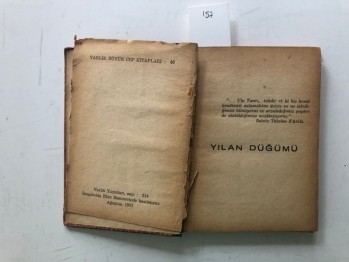 Yılan Düğümü