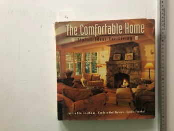 The Comfortable Home – Hessica Elin Hirschman (Ciltli), Metro, 1997, 272 s.