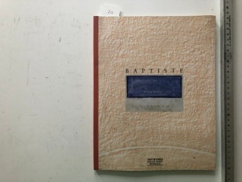 Babtiste, Yapı Kredi, 2000, 81 s.
