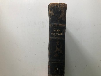 Tarih Deyimleri ve Terimleri 3 (Ciltli), 670 s.