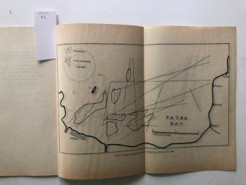 Fishery Investigations In Turkish Black Sea Waters With Special Reference To Anchovy – Olav Aasen/ Erdoğan Akyüz (Haritalı), 1956, 40 s.