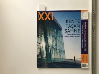 Kente Taşan Sahne – Yirmibir , 110 s.