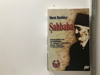 Şahbaba – Murat Bardakçı , Gri Yayınları , 679 s.