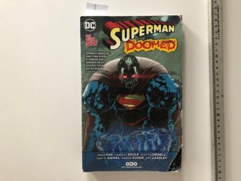 Superman Doomed Cilt 2 – DC , YKY Yayınları