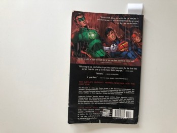 Justice League – Geoff Johns&Jim Lee&Scott Williams