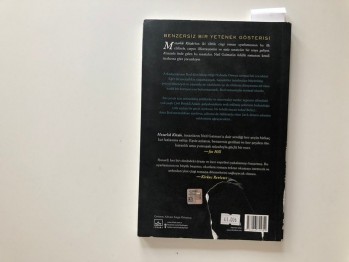 Mezarlık Kitabı Cilt 1 – Neil Gaiman , İthaki Yayınları