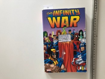 Infinity War – Marvel , Gereklişeyler Yayınları