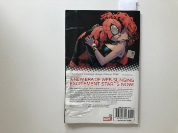 The Superior Spider-Man 1 – Slott Stegman&Camuncoli Dell , Marvel