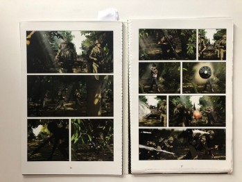 Lübnan’da Bir Savaş Hikayesi Beşir’le Valis – Arı Folman&David Polonsky , Everest Yayınları
