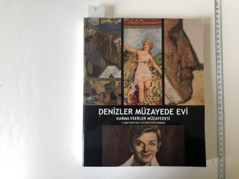 Denizler Müzayede Evi Karma Eserler Müzayedesi – 13 Şubat , Point Hoter Barbaros , 425 s.