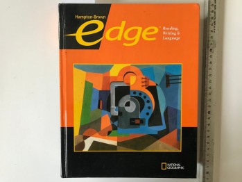 Edge Reading Writing Language – Hampton Brown