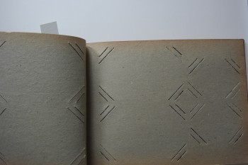 Fotoğraf Albümü – 21-31 cm – İstanbul Manzaralı Kartpostallarla Süslenmiş