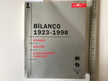 Bilanço 1923-1998