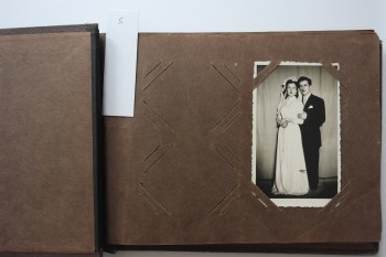 Fotoğraf Albümü – 40-60 Sayfa / 21-29 cm
