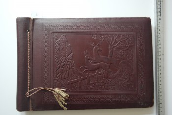 Fotoğraf Albümü – 20-30 Sayfa / 25-29 cm