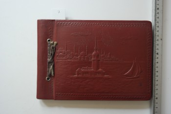 Fotoğraf Albümü – 20-30 Sayfa / 17-25 cm