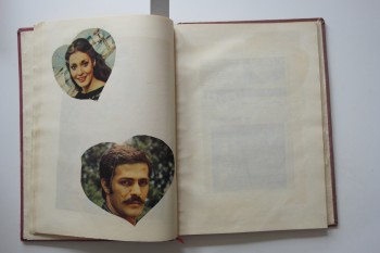 Hatıra Defteri  - 1979 / 20-27 cm / 60-70 syf.