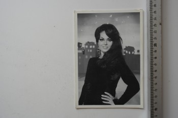 Türkan Şoray Kartpostal