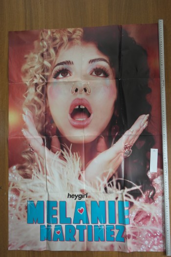 Melenia Mertinez Poster