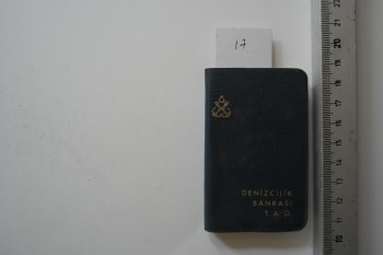 Denizcilik Bankası T.A.O - 1974
