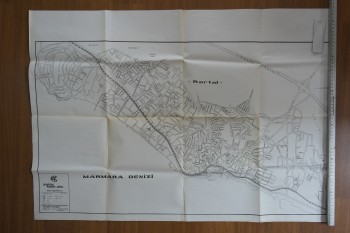Kartal Kazası Planı
