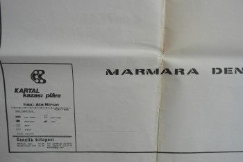 Kartal Kazası Planı