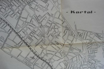 Kartal Kazası Planı