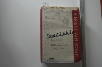 Dostluk Seçme Mektuplar – Leo Jansen&Hans Lujiten&Nienke Bakker , YKY Yayınları , 901 s. (Ciltli Şömizli)