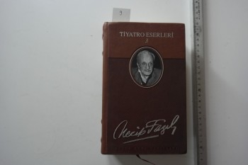 Tiyatro Eseleri 3 – Necip Fazıl , 528 s. (Ciltli)