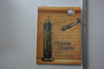 Oruçtan Ziyafete Purim’in Mahiyetini Anlamak – Şalom La’am Tura ve Yahudilik , 113 s.