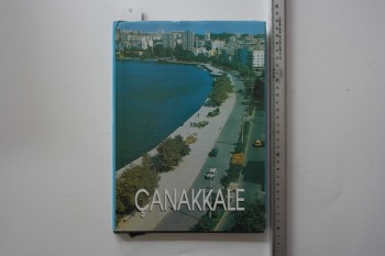 Çanakkale – 71 s. (Ciltli Şömizli)
