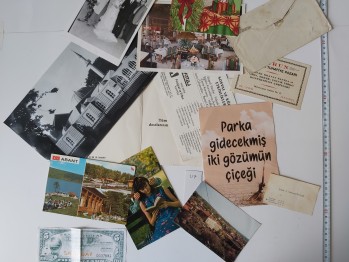 Toplu Karışık Efemara Lot (15 Adet)