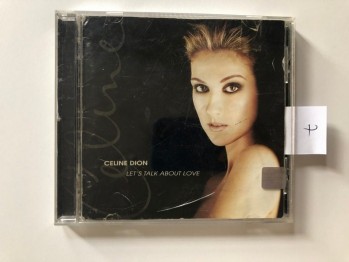 Let’s Talk About Love-Celıne Dıon
