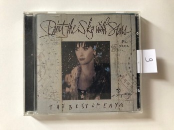 The Best Of Enya-Paint Sky With Stars