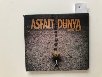 Asfalt Dünya Büyük Yollar