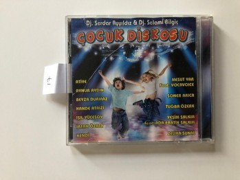 Çocuk Diskosu-Serdar Ayyıldız&Selami Bilgiç